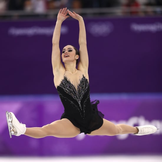 Katelyn Osmond's Skating Routine to Black Swan