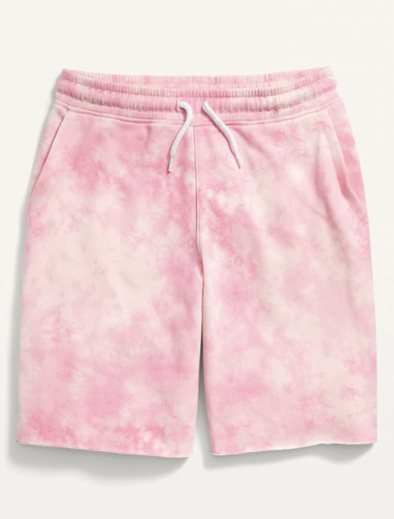 Old Navy Gender-Neutral French Terry Cut-Off Shorts