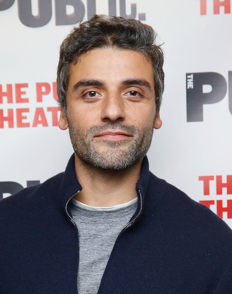 Oscar Isaac's Facial Hair | POPSUGAR Latina
