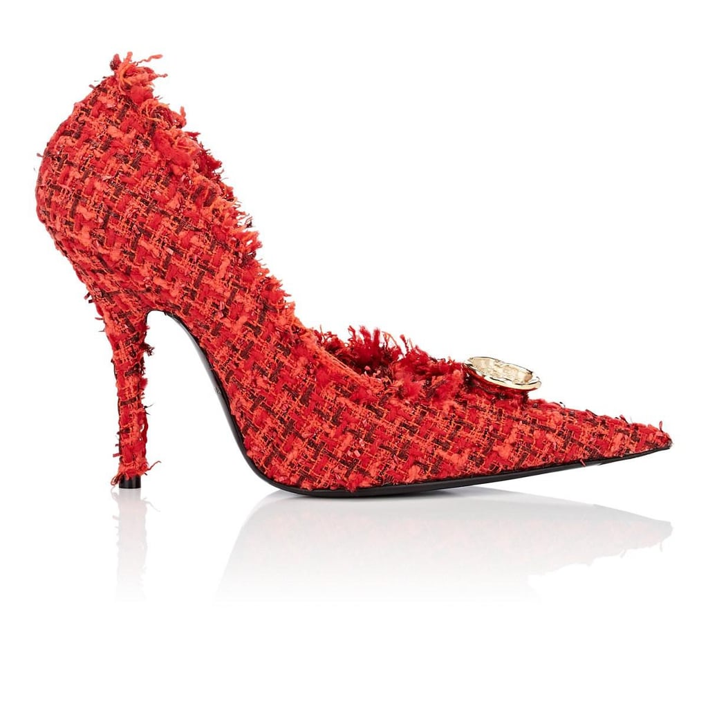 balenciaga shoe pants