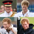 A Guide to Prince Harry's Goofiest Facial Expressions