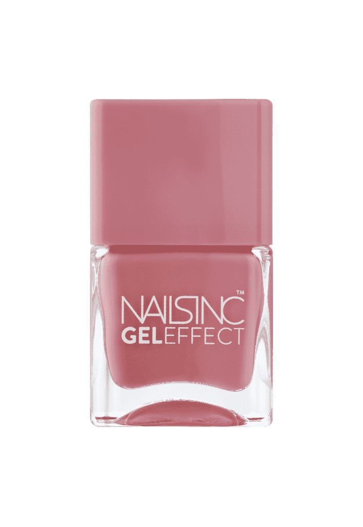 Nails Inc. Gel Effect Nail Polish in Uptown