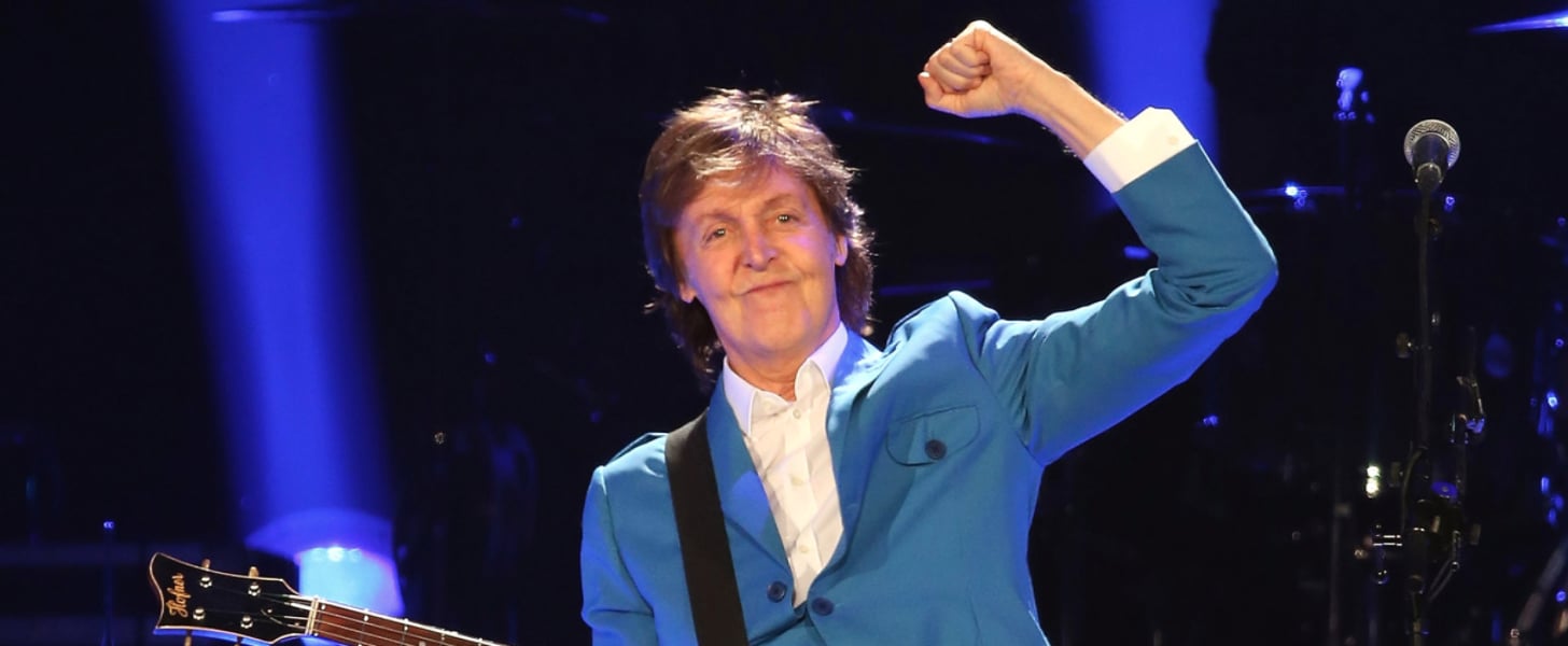 Paul Mccartney Joins New Pirates Of The Caribbean Popsugar Entertainment 7193