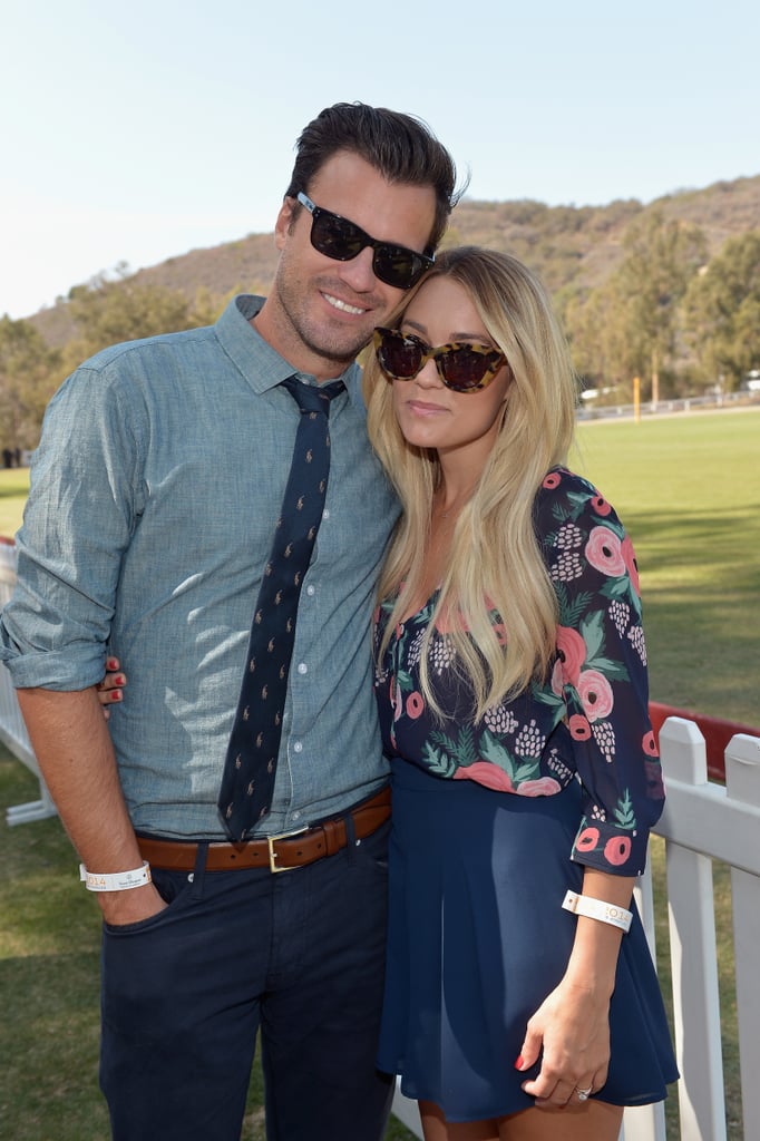 When She and William Tell Had a Picture-Perfect Polo Date
