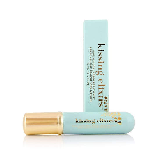 Kissing Elixirs' Fresh Breath Mist Party Beauty Products Under 10