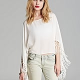 Alythea Fringed Top