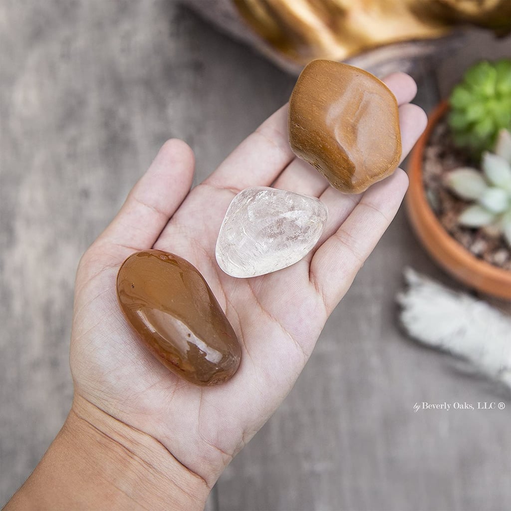 Beverly Oaks Energy-Infused Tumbled Stones for Creativity & Motivation