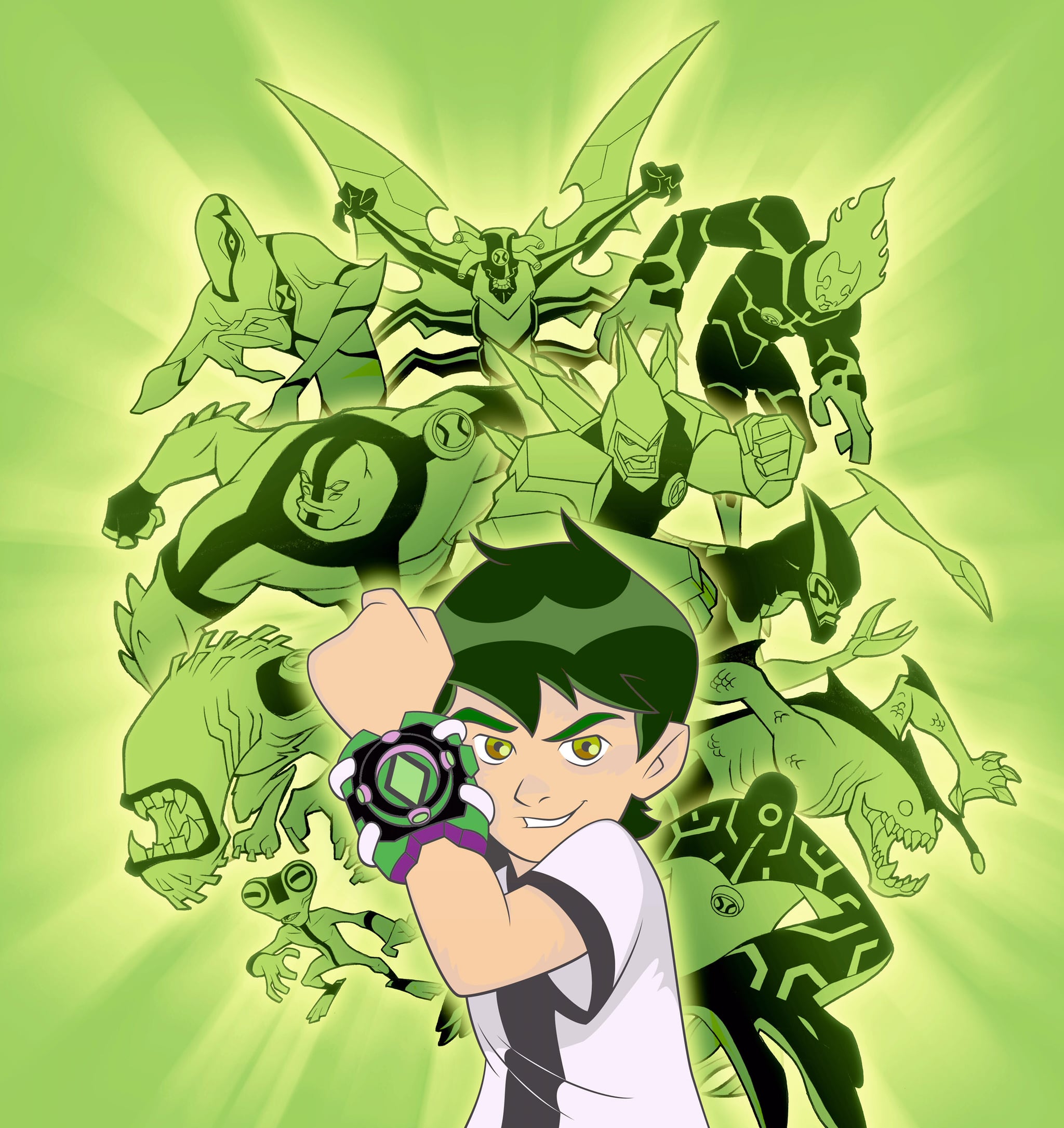 What feature(s) would you give the Omnitrix that hasn't been done yet? It  could be Ben's Omnitrix, your Omnitrix, or whatever. : r/Ben10