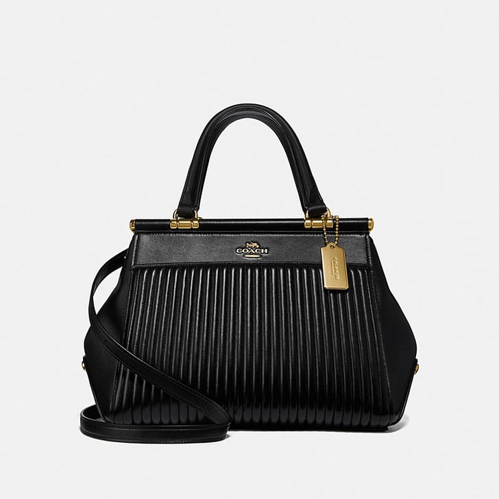 Coach grace bag with quilting outlet