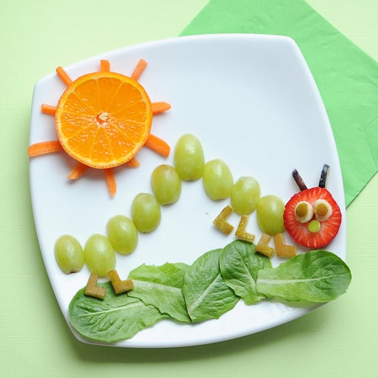 The Very Hungry Caterpillar Crafts