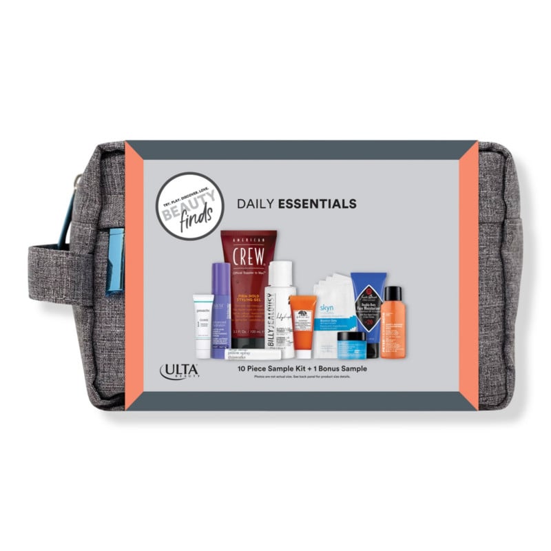 Beauty Finds by Ulta Beauty Daily Essentials Kit