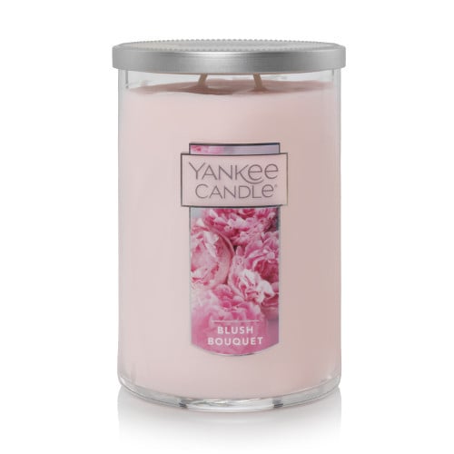 Yankee Candle Blush Bouquet Yankee Candle Brunch Collection