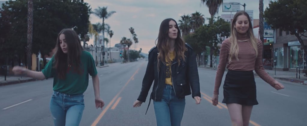 Haim "Want You Back" Music Video