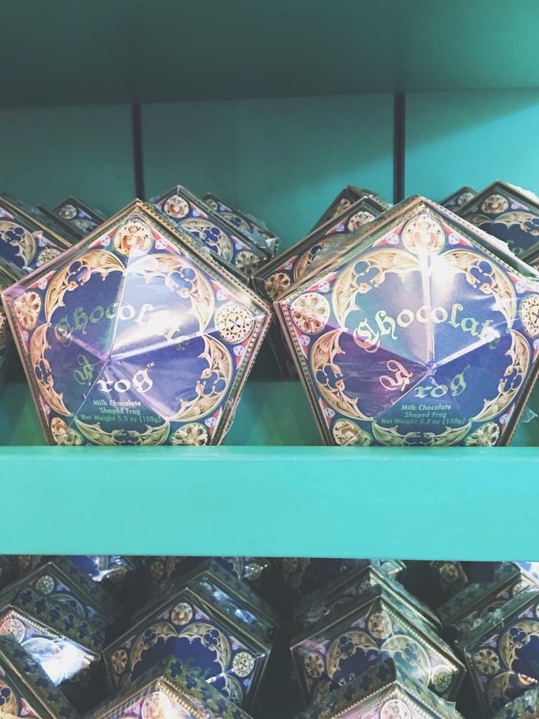 Collect Every Chocolate Frog Card