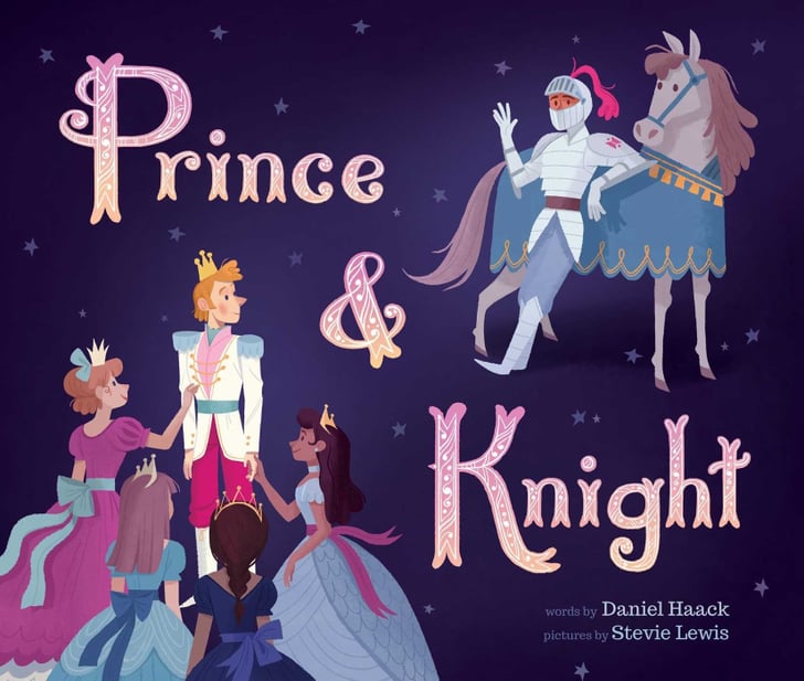 Prince & Knight Children's Book