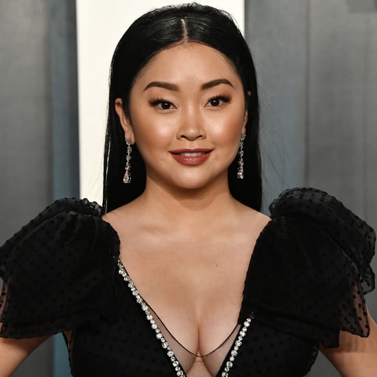 Lana Condor Talks Snail Mucus Masks and Wine Lip Stains