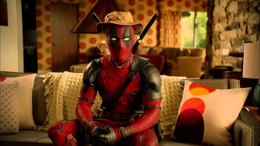 Australia Day Message From Deadpool