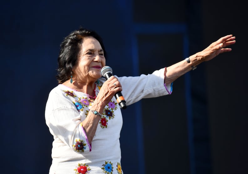 Dolores Huerta