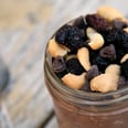 These Brownie Batter Overnight Oats Offer 19 Grams of Protein