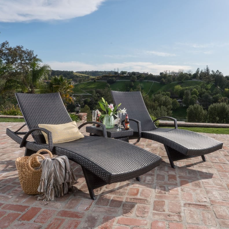Pier 1 imports best sale outdoor chairs & loungers