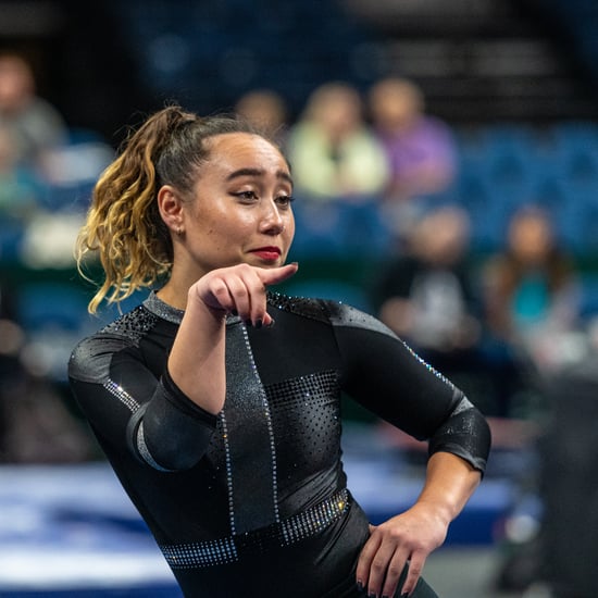 Katelyn Ohashi Aurora Games 2019