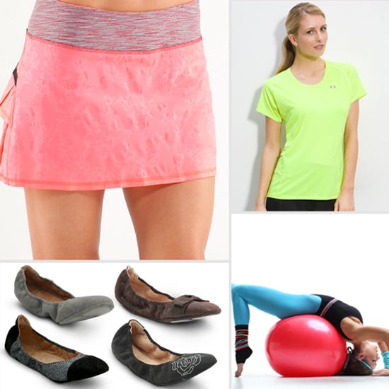 Fitness Fashion Trends 2012 POPSUGAR Fitness