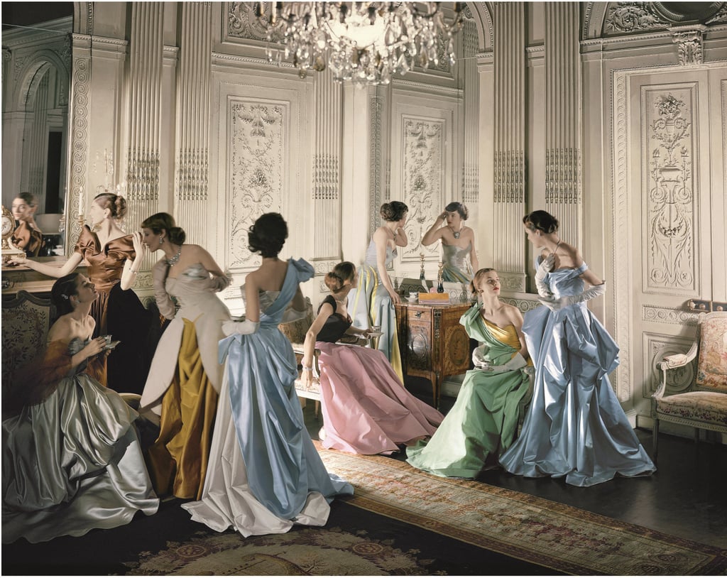 Inspired by Charles James Ball Gowns