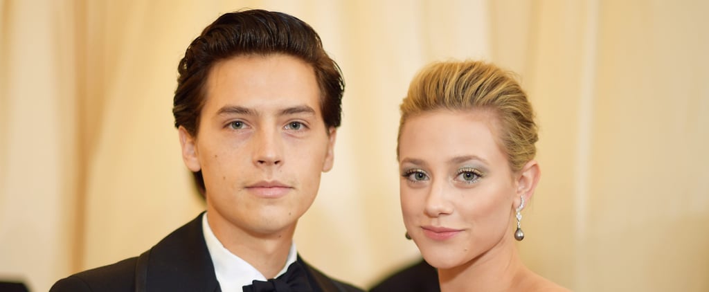 Cole Sprouse Shares a Rare (and Downright Adorable) Glimpse Into His Romance With Lili Reinhart