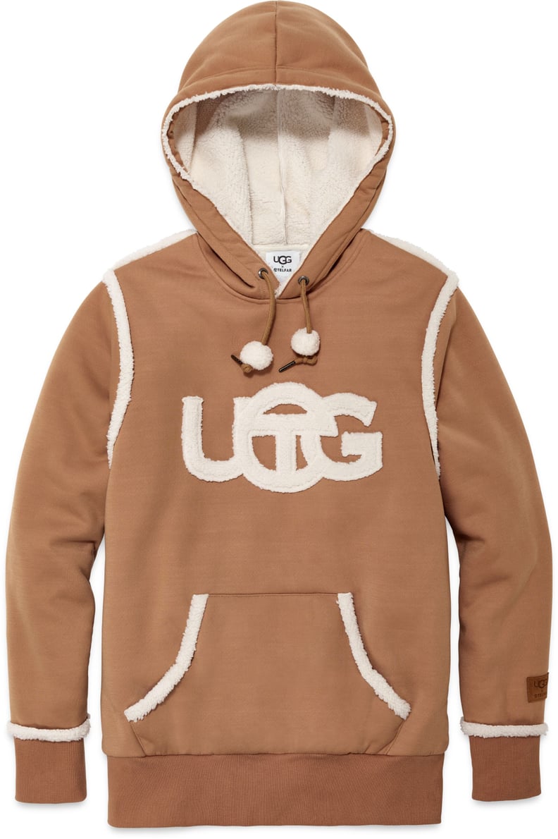 UGG x TELFAR Logo Hoodie