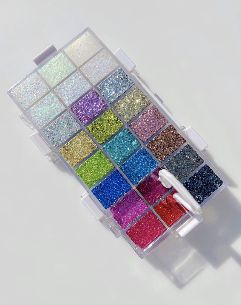 Lemonhead。LA Spacecase Glitters