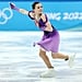 Kamila Valieva's Winter Olympics Team-Event Short Program