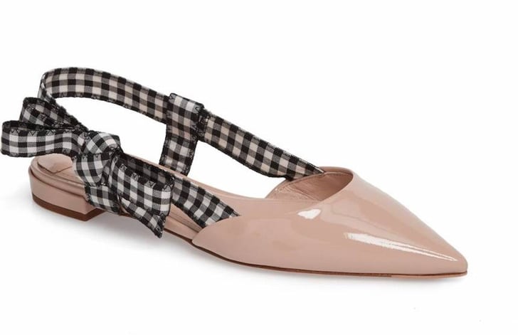 nordstrom pointed flats