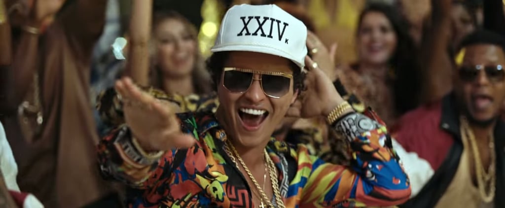 Bruno Mars "24K Magic" Music Video