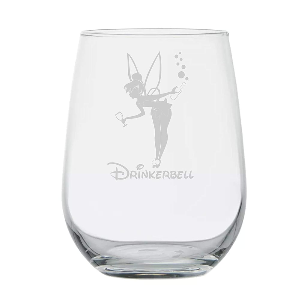 Drinkerbell Wine Glass