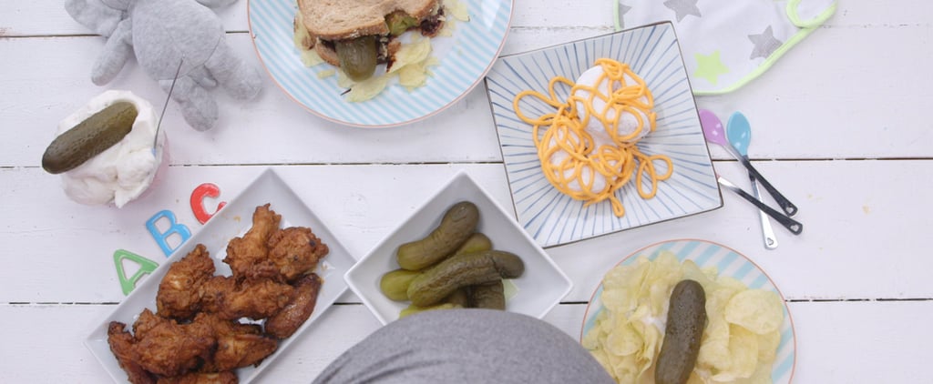 What Causes Weird Pregnancy Cravings?