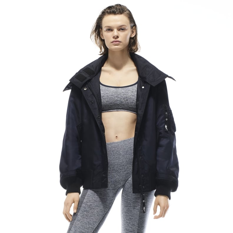 Reebok x VB Hooded Jacket — Blue