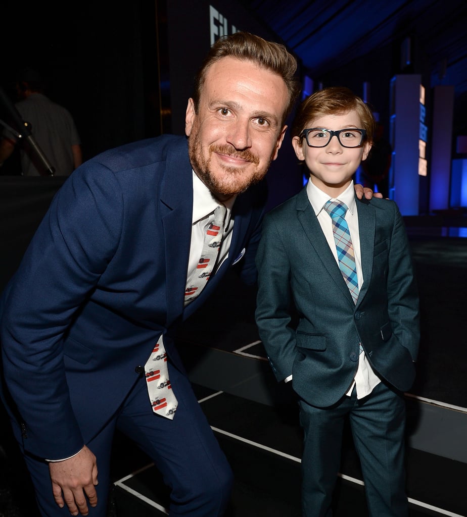 Jacob Tremblay at the Spirit Awards 2016