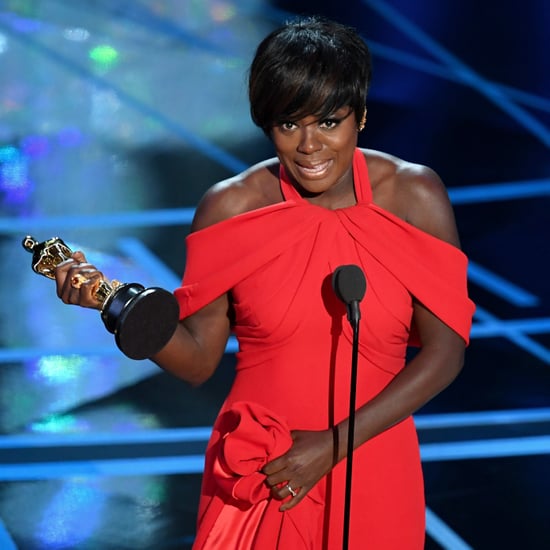 Viola Davis's Best Supporting Actress Speech at 2017 Oscars