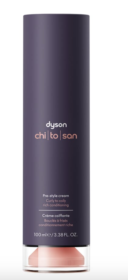 Curly to Coily Rich Conditioning Pre-Styling Cream