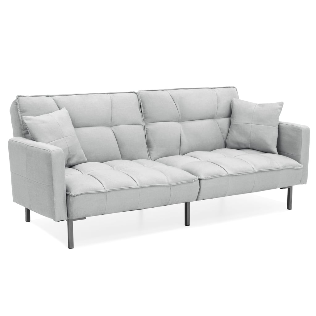 Best Choice Products Convertible Futon Sofa