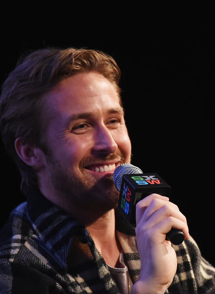 Ryan Gosling at SXSW 2015 | Pictures