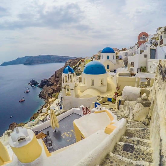 Santorini Travel Tips