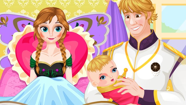 And everyone lives happily ever after. Except for you, because you're totally traumatized. 
Here's to hoping kids don't get a hold of it and instead talk to their parents  about this sort of stuff.
