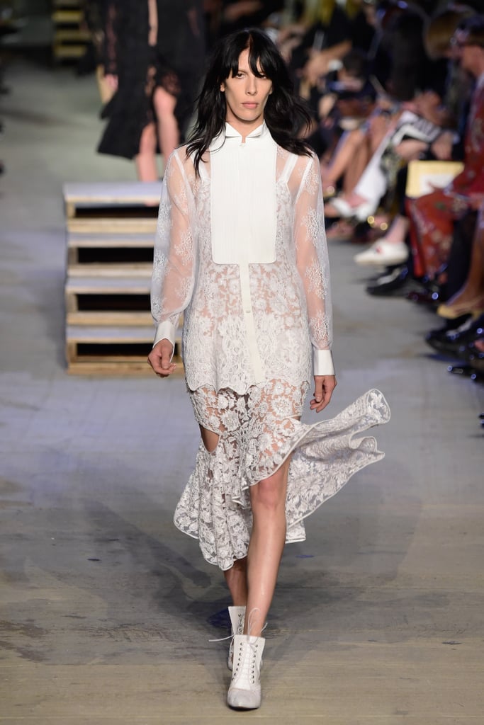 Wedding Dress Ideas From Spring 2016 Runways | POPSUGAR Fashion