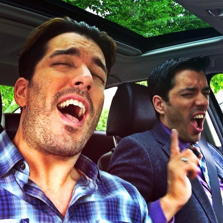 They Do Have Vices Property Brothers Jonathan and Drew Scott Facts