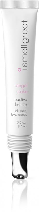 I Smell Great Angel Cake Reactive Lush Lip