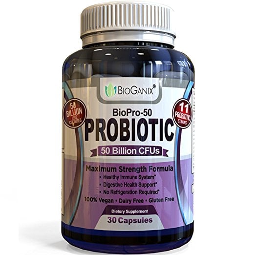 BioPro-50 Probiotic