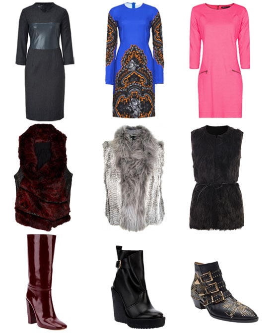 Cute Winter Work Outfit Popsugar Fashion