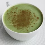 Green Tea Latte Recipe