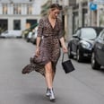 Everyone Will Be Wearing Animal Print This Fall, So Shop These 35 Dresses Now